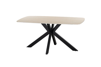 NEW - Tafel 'Apollo' 160 cm Deens Ovaal steen Baroque beige (2c) - foto 5