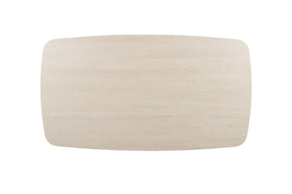 NEW - Tafel 'Apollo' 160 cm Deens Ovaal steen Baroque beige (2c) - foto 6