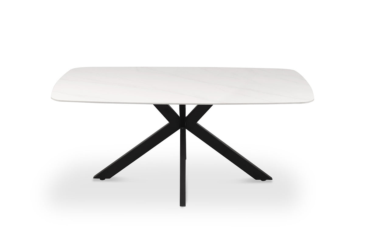 Tafel 'Apollo' 180 cm Deens Ovaal Steen Wit (2c) - foto 4