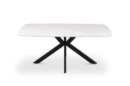Tafel 'Apollo' 180 cm Deens Ovaal Steen Wit (2c) - foto 4