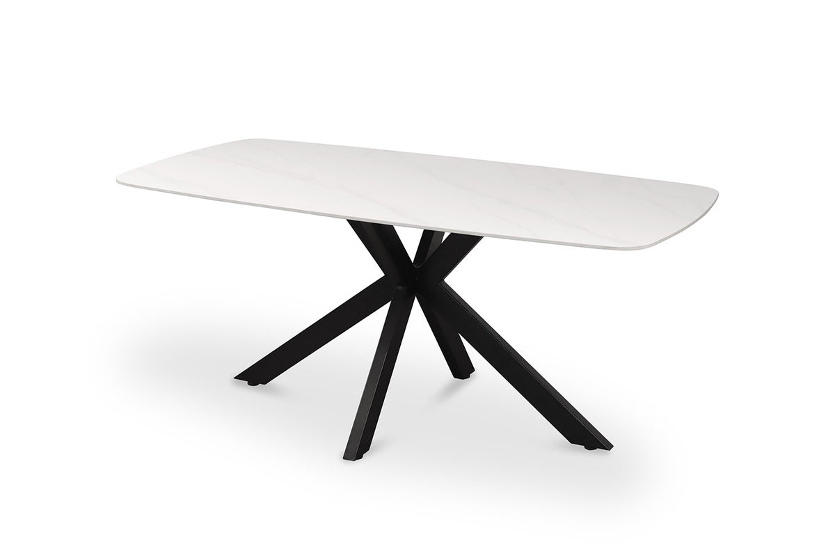 Tafel 'Apollo' 180 cm Deens Ovaal Steen Wit (2c) - foto 5