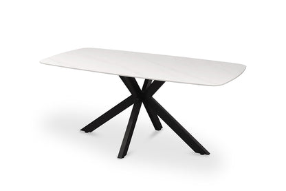 Tafel 'Apollo' 180 cm Deens Ovaal Steen Wit (2c) - foto 5