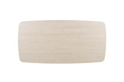 NEW - Tafel 'Apollo' 180 cm Deens Ovaal Steen Baroque Beige (2c) - foto 7
