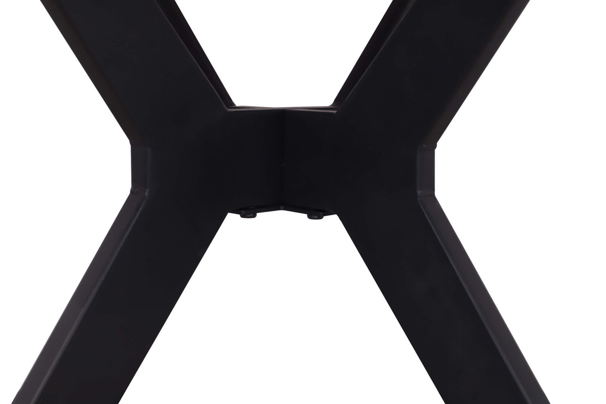 Tafel 'Apollo' 110 cm Rond Glanzend Steen Italian Grijs (2c) - foto 9