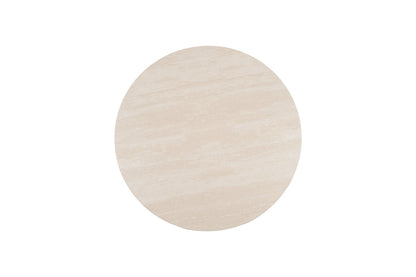 NEW - Tafel 'Apollo' 110 cm Rond Steen Baroque Beige (2c) - foto 6