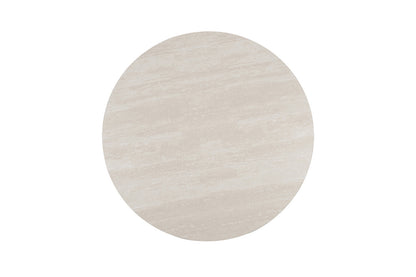 NEW - Tafel 'Apollo' 120 cm Rond Steen Baroque Grijs (2c) - foto 6