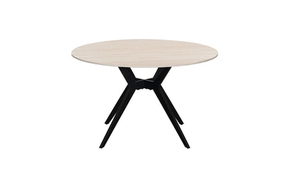 NEW - Tafel 'Apollo' 120 cm Rond Steen Baroque Beige (2c) - foto 4