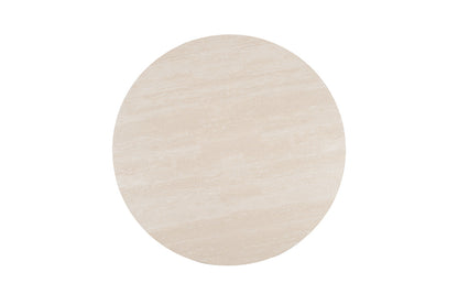 NEW - Tafel 'Apollo' 120 cm Rond Steen Baroque Beige (2c) - foto 6