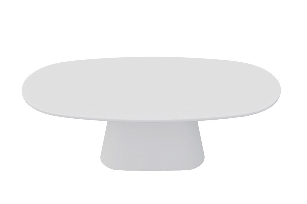 Tafel 'Tavira' 220 cm Ovaal Cement Ecru (2c) - foto 4