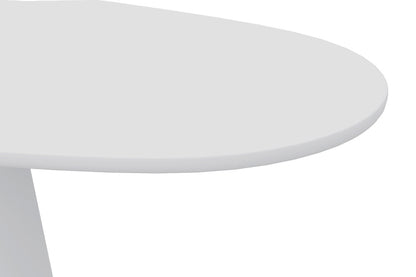 Tafel 'Tavira' 220 cm Ovaal Cement Ecru (2c) - foto 7