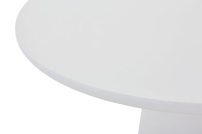 Tafel 'Tavira' 120 cm Rond Cement Ecru (2c) - foto 7