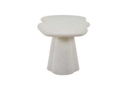 Tafel 'Faro' 220 cm Organisch Cement (3c) - foto 7