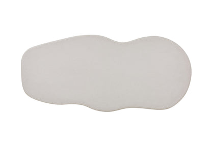Tafel 'Faro' 220 cm Organisch Cement (3c) - foto 8