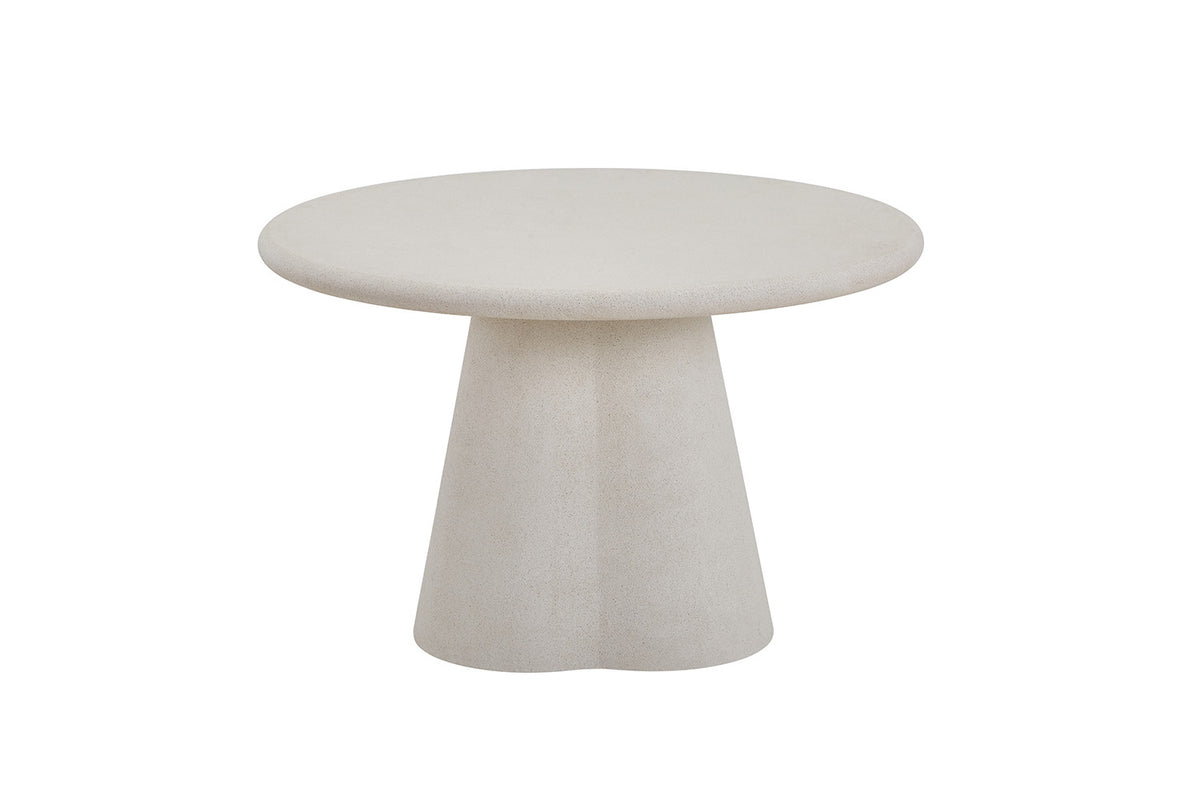 Tafel 'Faro' 120 cm Rond Cement (2c) - foto 4
