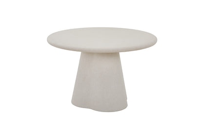 Tafel 'Faro' 120 cm Rond Cement (2c) - foto 6