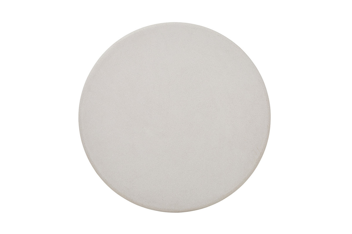 Tafel 'Faro' 120 cm Rond Cement (2c) - foto 7