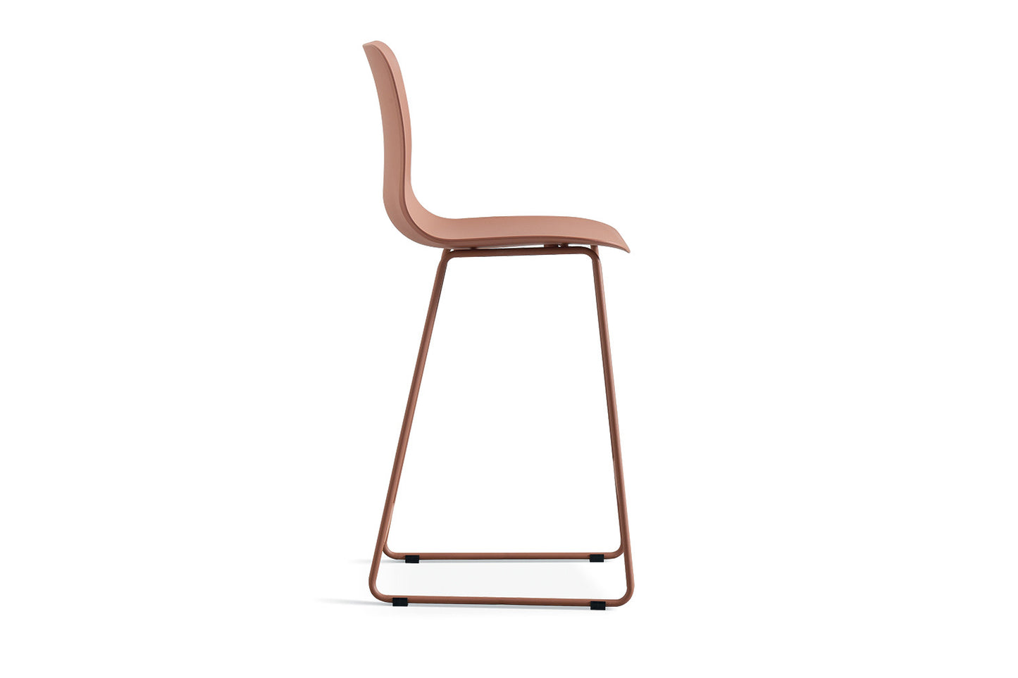 Counterstoel 'Marie' PP Terracotta (2/doos) - foto 5