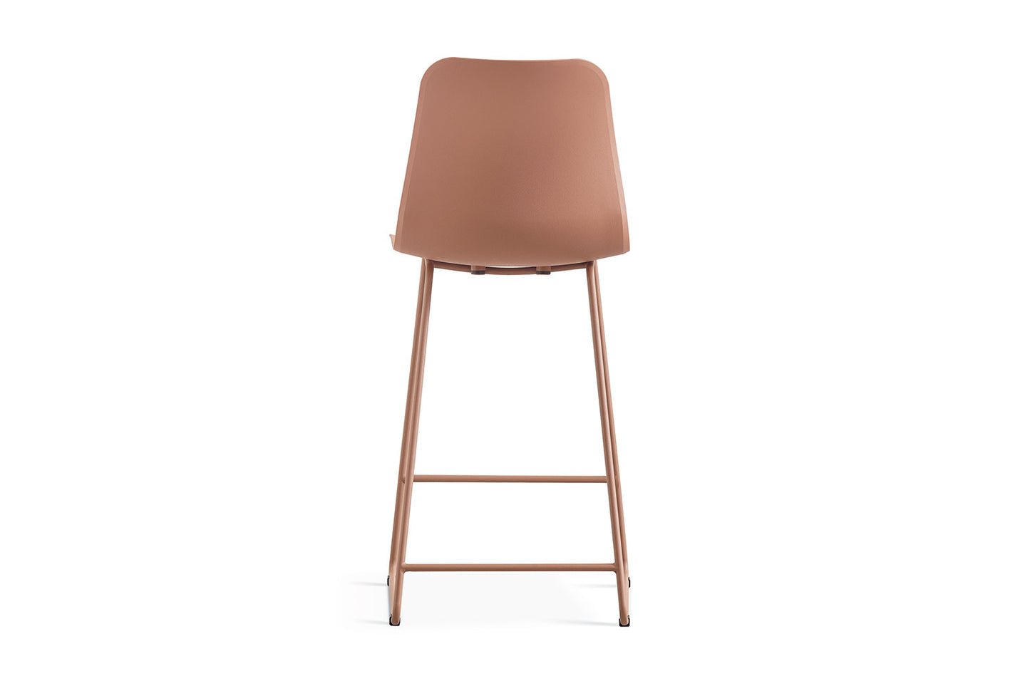 Counterstoel 'Marie' PP Terracotta (2/doos) - foto 6