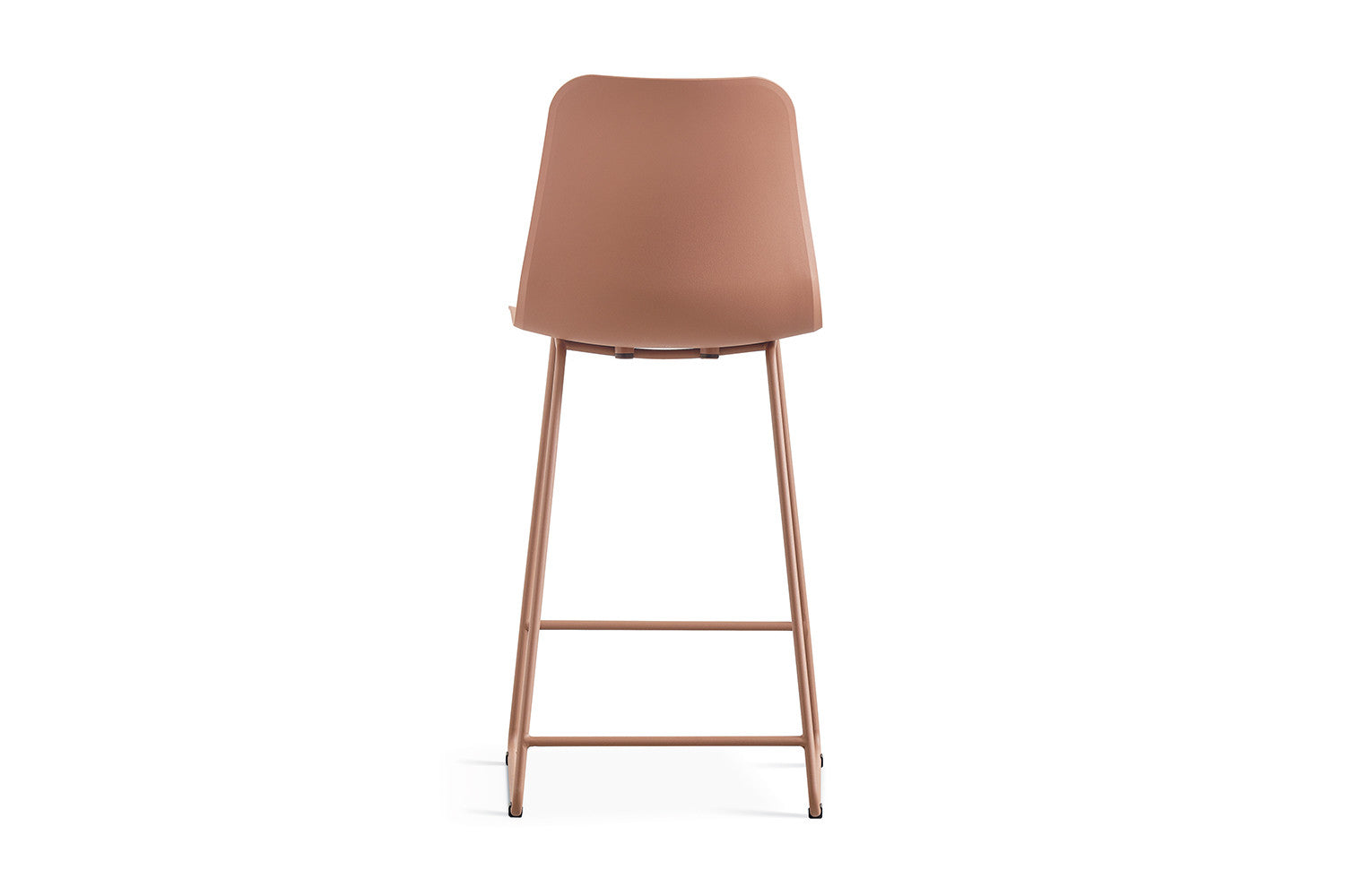 Counterstoel 'Marie' PP Terracotta (2/doos) - foto 6