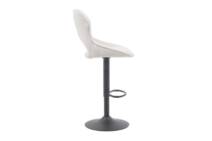NEW - Barstoel 'Mori' Stof Ote Share 101 Beige (2/doos) - foto 6