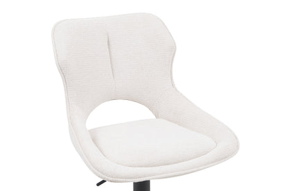 NEW - Barstoel 'Mori' Stof Ote Share 101 Beige (2/doos) - foto 9