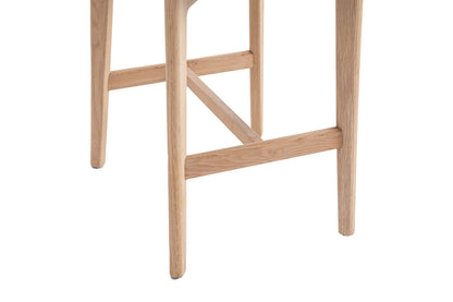 NEW - Counterstoel 'Carmen' Naturel Eik Ote Milan 103 Beige Gemonteerd (1/doos) - foto 14