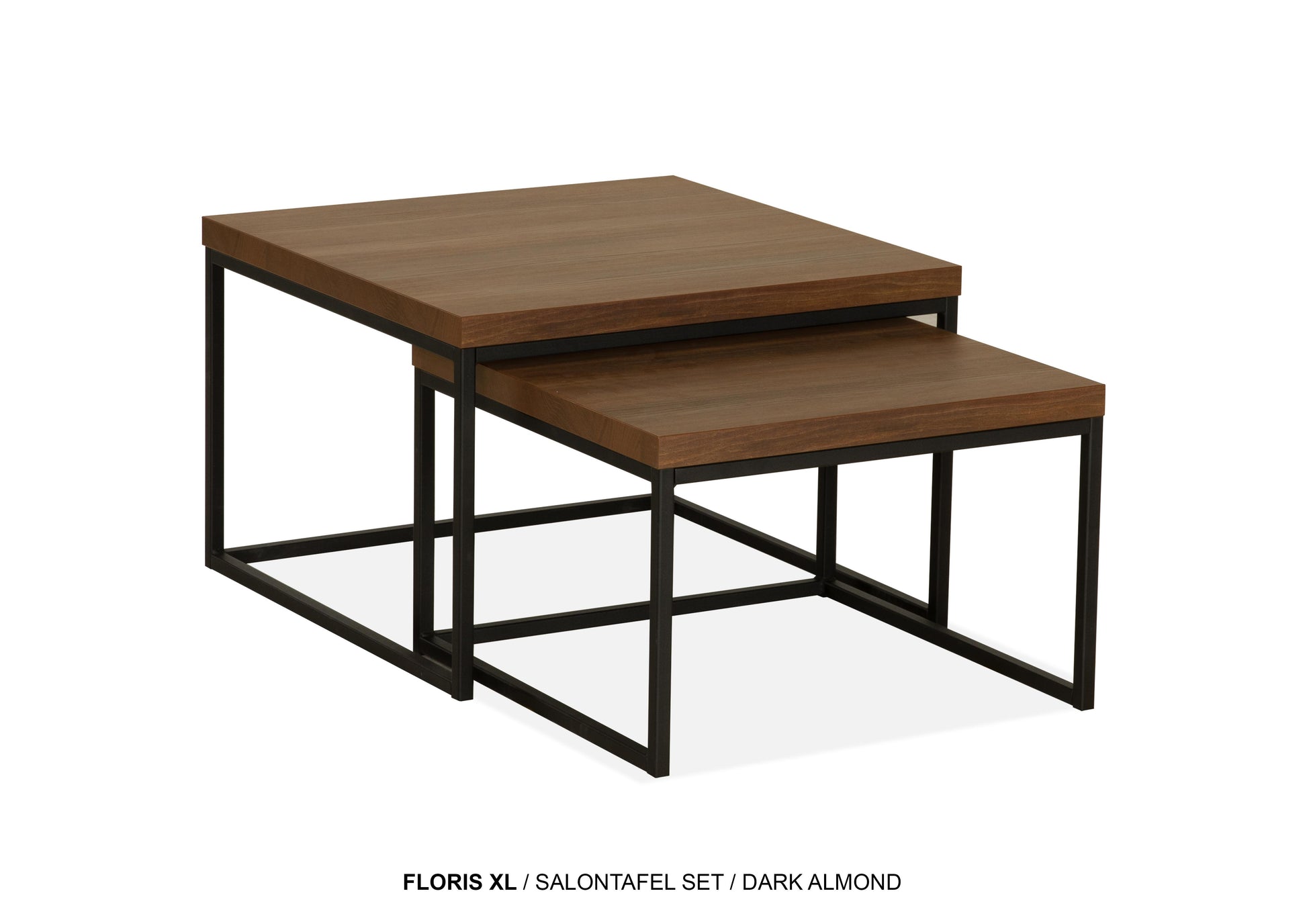 FLORIS XL SALONTAFEL 2-DELIG