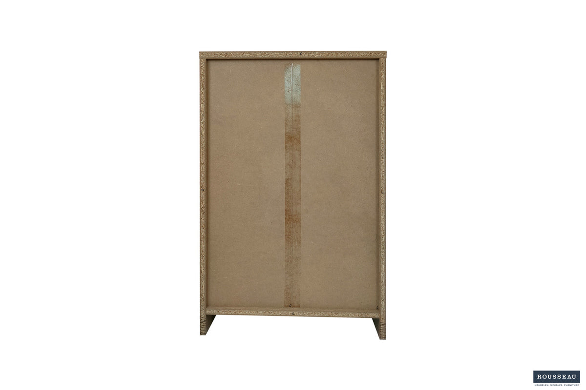 SALE - Boekenkast 'Space' 2 legplanken Sonoma (1c) - foto 6