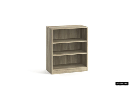 SALE - Boekenkast 'Space' 2 legplanken Sonoma (1c) - foto 2
