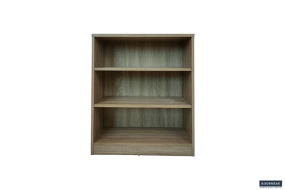 SALE - Boekenkast 'Space' 2 legplanken Sonoma (1c) - foto 4