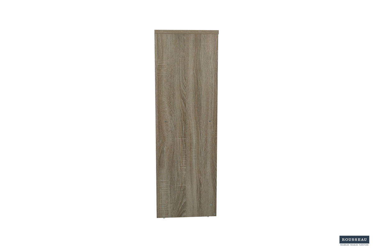 SALE - Boekenkast 'Space' 3 legplanken Sonoma (1c) - foto 6