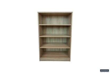 SALE - Boekenkast 'Space' 3 legplanken Sonoma (1c) - foto 4