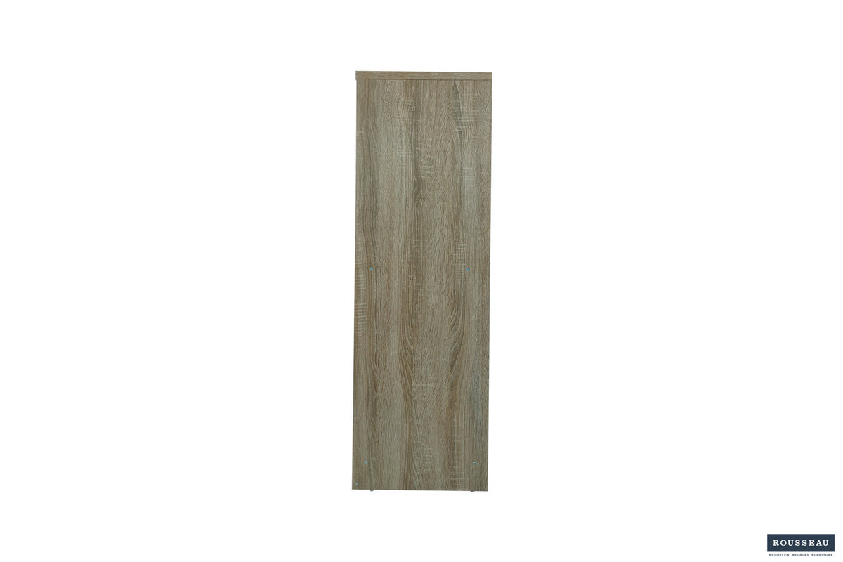 SALE - Boekenkast 'Space' 3 legplanken Sonoma (1c) - foto 5