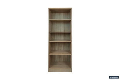 SALE - Boekenkast 'Space' 4 legplanken Sonoma (1c) - foto 4