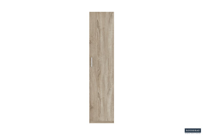 Opbergkast 'Mike' 40 cm 1 deur Sonoma (1c) - foto 2