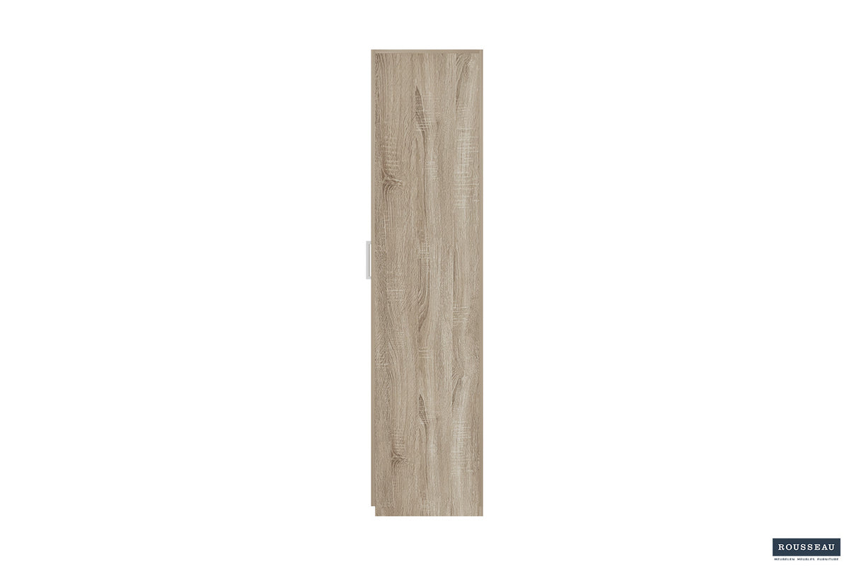 Opbergkast 'Mike' 60 cm 2 deuren Sonoma (2c) - foto 4