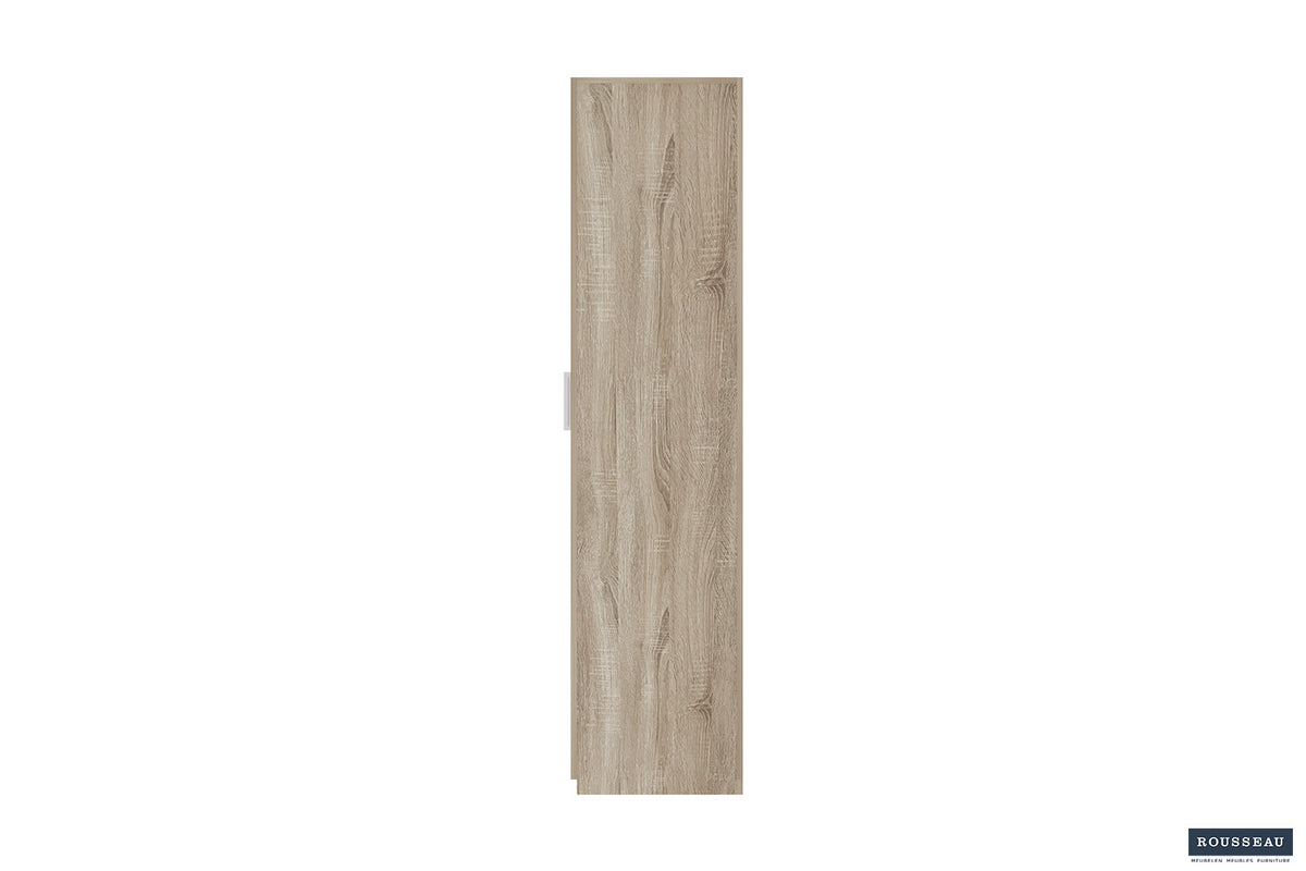 Opbergkast 'Mike' 120 cm 3 deuren Sonoma (3c) - foto 4