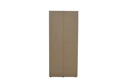 Kledingkast 'Marc' 2 deuren met spiegel Sonoma (2c) - foto 5