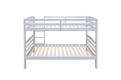 Stapelbed 'Roy' 90x200 Splitsbaar Wit (2c) - foto 4