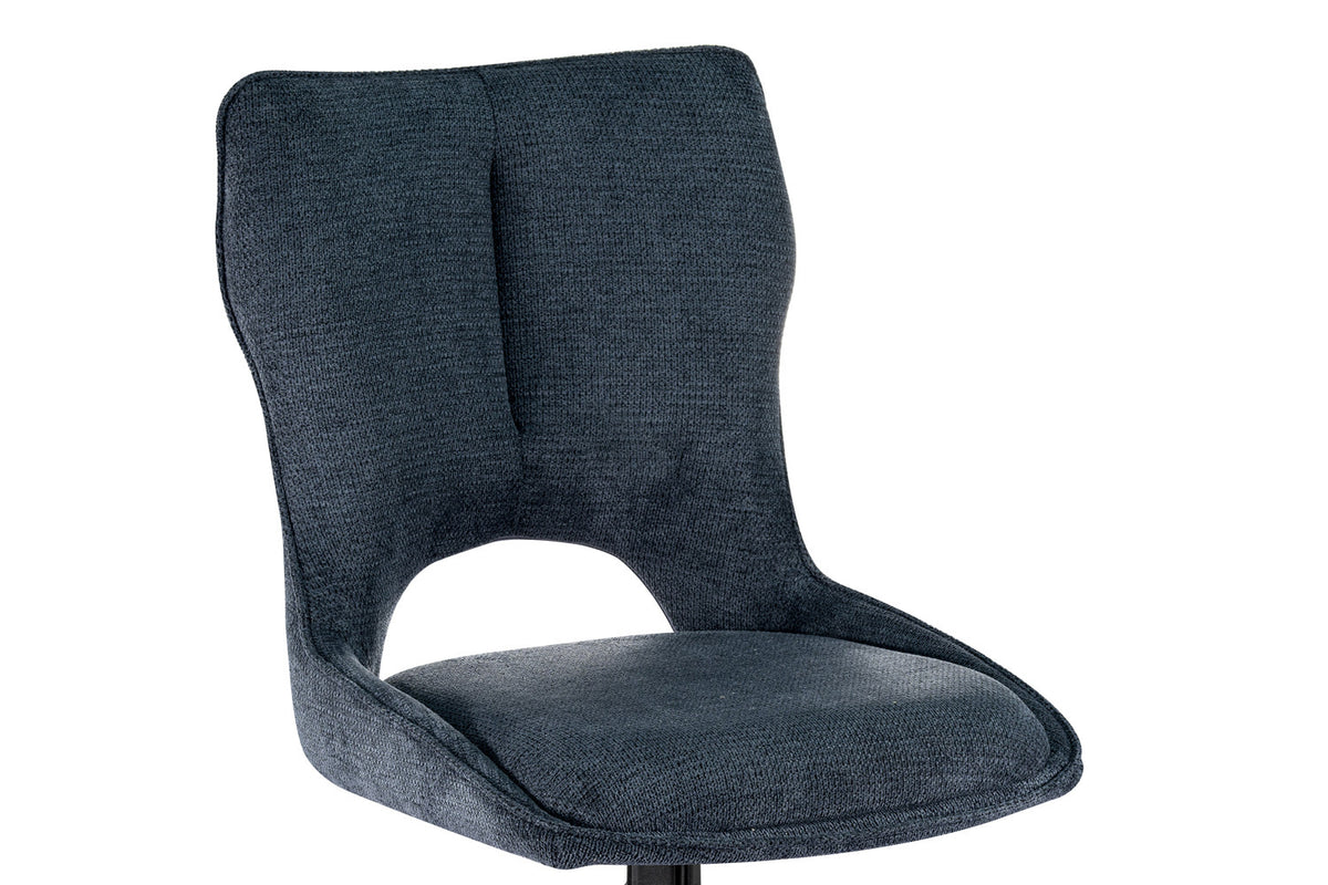 NEW - Stoel 'Mori' Draaibaar tot 0 Stof Ote Share 315 Blauw (2/doos) - foto 9