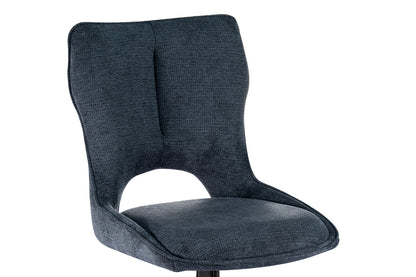 NEW - Stoel 'Mori' Draaibaar tot 0 Stof Ote Share 315 Blauw (2/doos) - foto 9