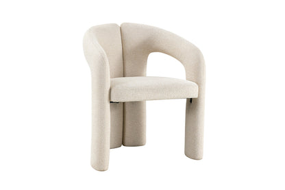 NEW - Stoel 'Beja' Stof Ote Sahara 112 Beige (2/doos) - foto 5