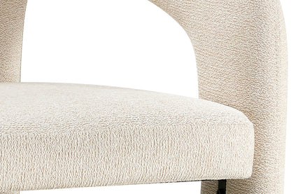 NEW - Stoel 'Beja' Stof Ote Sahara 112 Beige (2/doos) - foto 9