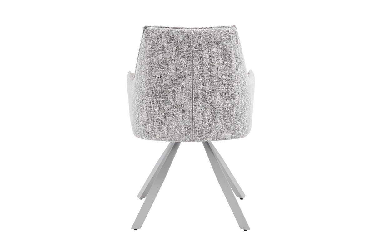 NEW - Stoel 'Solenne' Draaibaar tot 0 Ote Jonah 450 & Present 121 Beige (2/doos) - foto 8