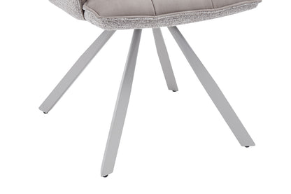 NEW - Stoel 'Solenne' Draaibaar tot 0 Ote Jonah 450 & Present 121 Beige (2/doos) - foto 9