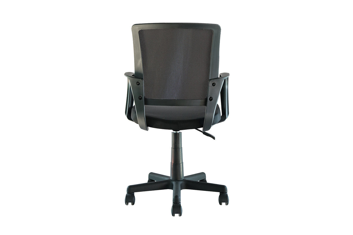 Bureaustoel 'Pura' Zwart (1c) - foto 6