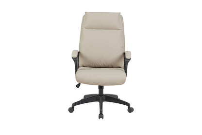 NEW - Bureaustoel 'Samuel' PU nylon Beige (1c) - foto 3
