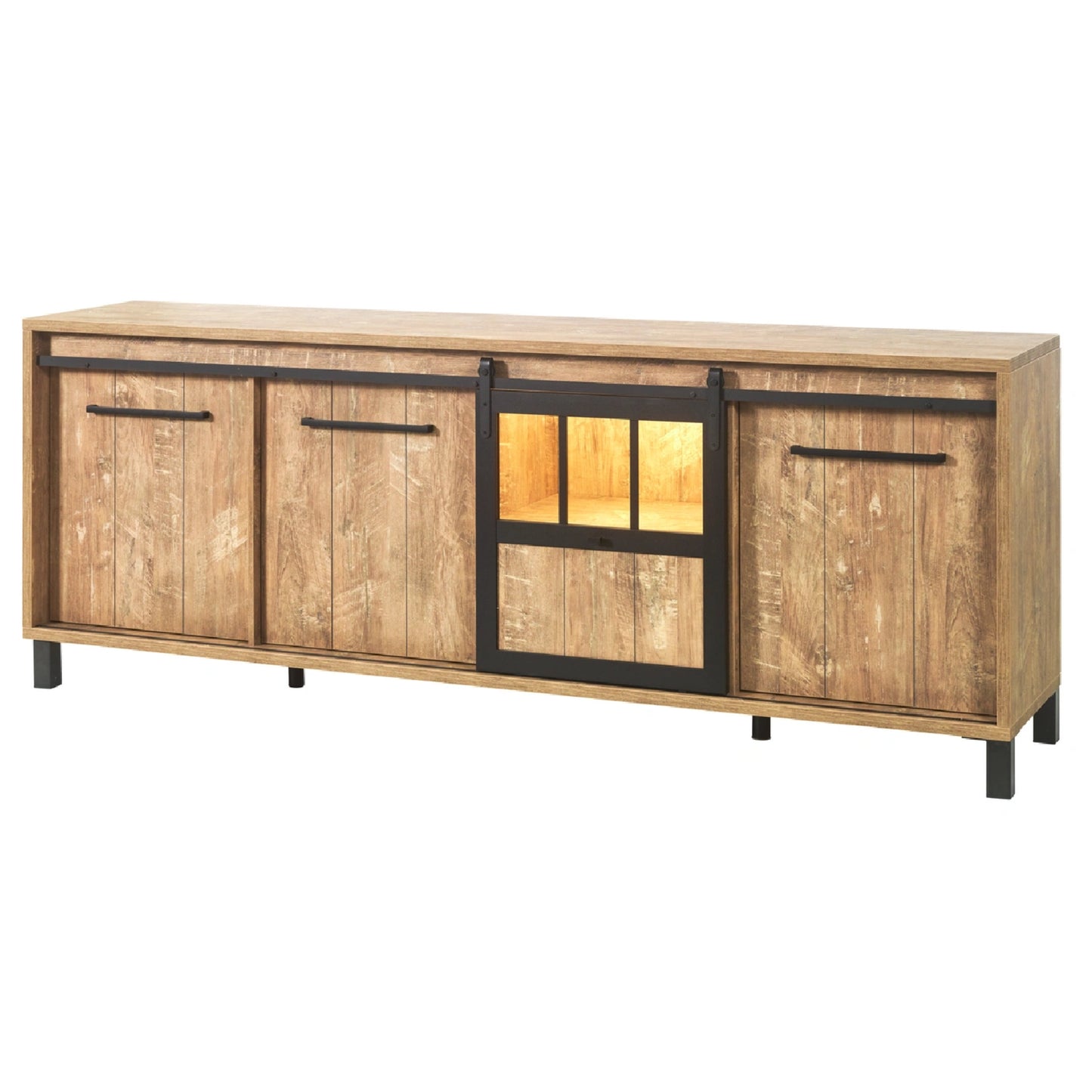 Dressoir Bronxwood 237cm