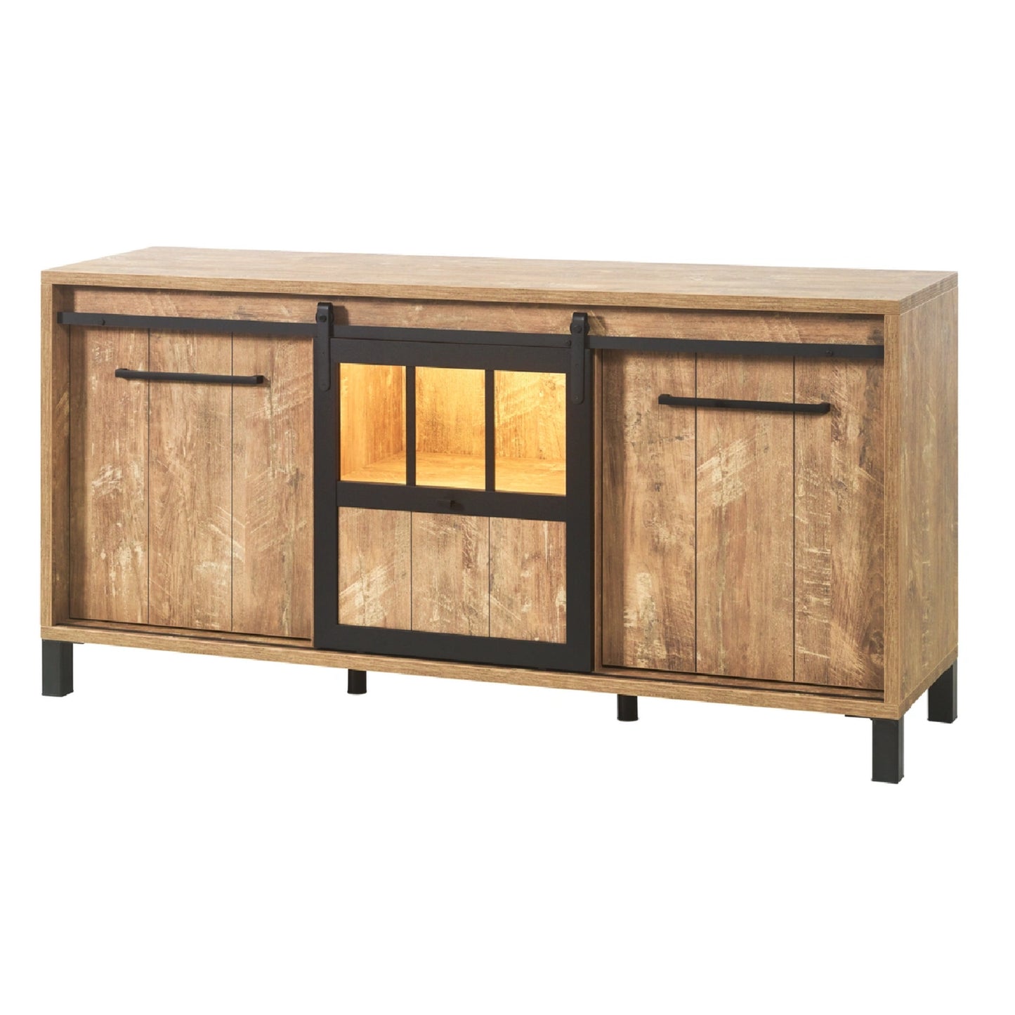 Dressoir Bronxwood 178cm