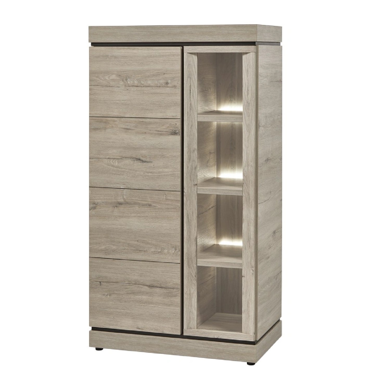 Vitrine Stellan 844cm